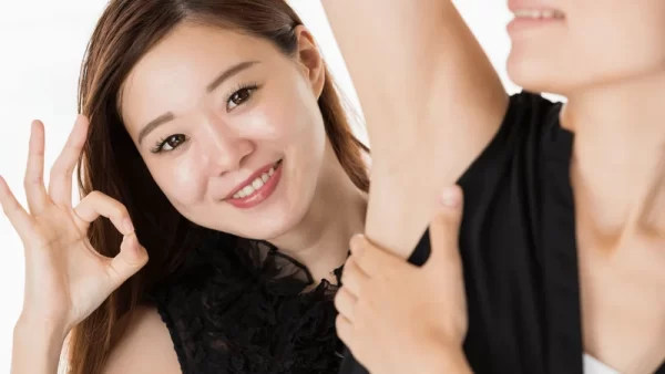 脱毛で【ワキガのニオイ】抑えることができる3つの理由
