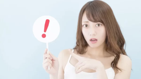 脱毛前に知るべき注意事項やトラブルについて