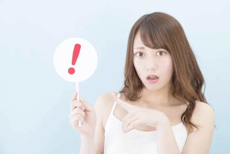 脱毛前に知るべき注意事項やトラブルについて