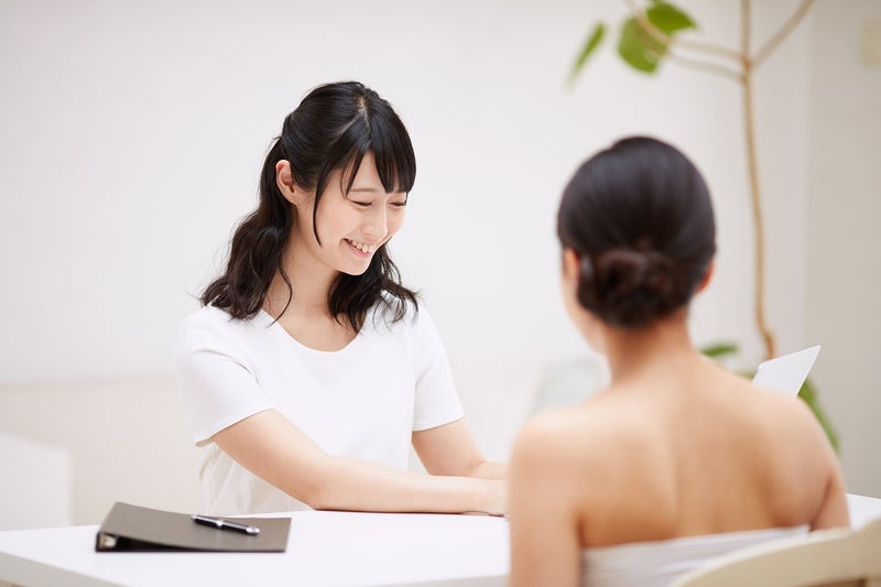 【勧誘無し】はじめての脱毛でも安心 無料カウンセリング受付中